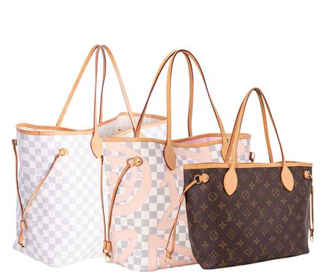 louis vuitton shopping bag sizes|louis vuitton neverfull bag size.